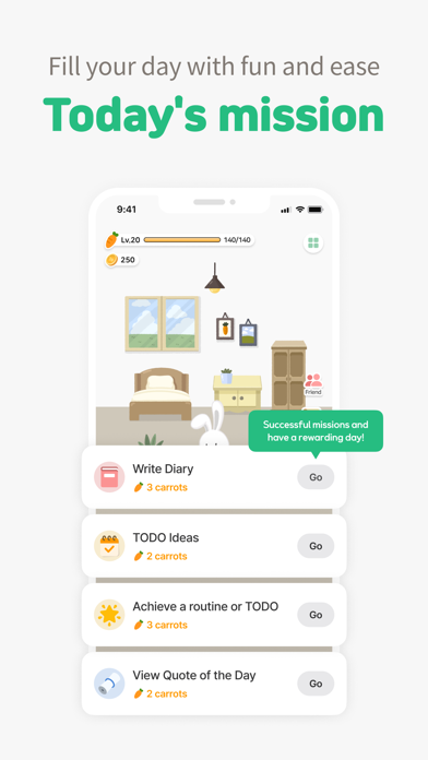 Roubit: Comfort Daily Routine2screenshot