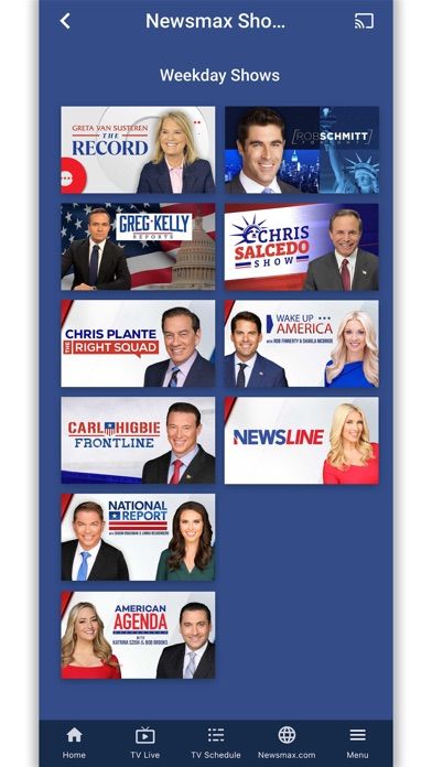 Newsmax2screenshot
