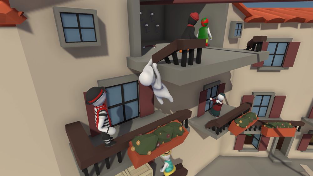 Human Fall Flat pc12screenshot