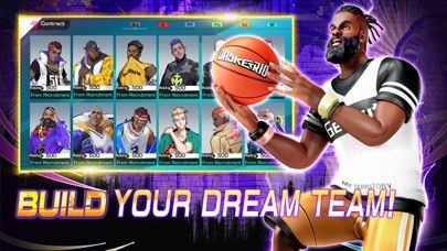 Basketrio: Allstar Streetball3screenshot