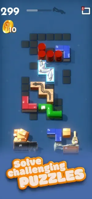 Boxbound: Package Puzzles3screenshot