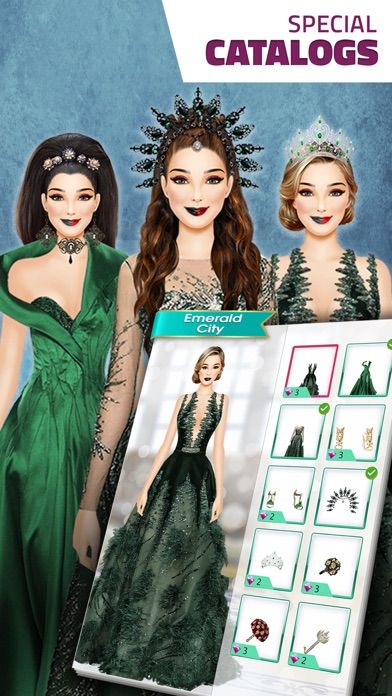 Super Wedding Dress Up Stylist4screenshot