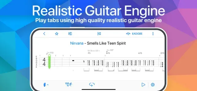 Songsterr Tabs & Chords3screenshot