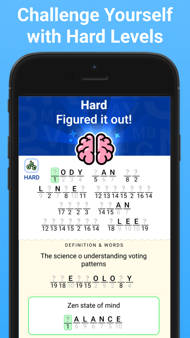 Figgerits - Word Puzzle Games5screenshot