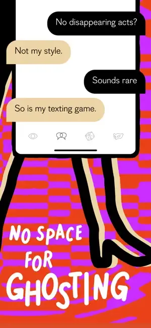 PURE: Anonymous Dating App4screenshot