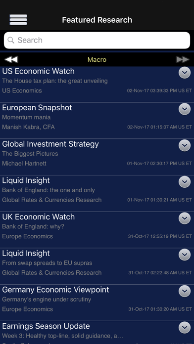 Research Library & Analytics5screenshot
