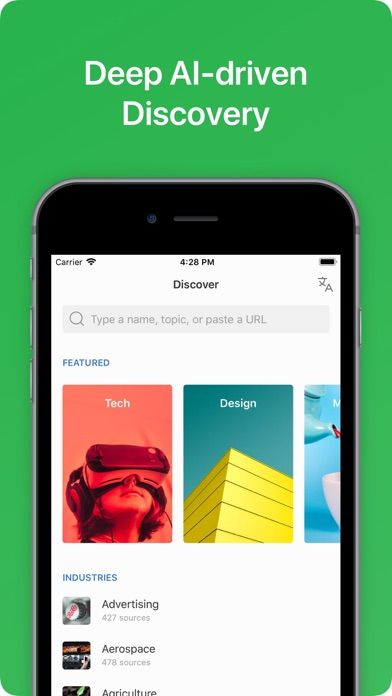 Feedly - Smart News Reader7screenshot