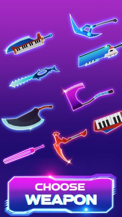 Beat Blader 3D1screenshot