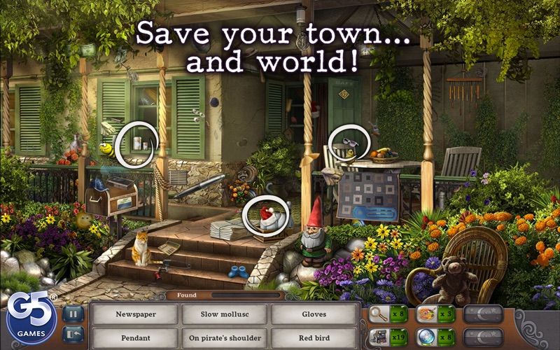 Letters From Nowhere5screenshot