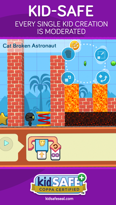 codeSpark - Coding for Kids7screenshot