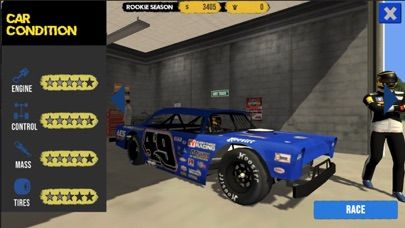Street Stock Dirt Racing - Sim2screenshot