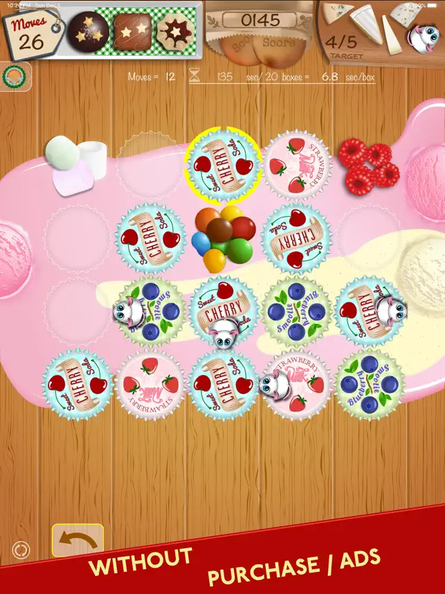 Caps i Caps iPd2screenshot