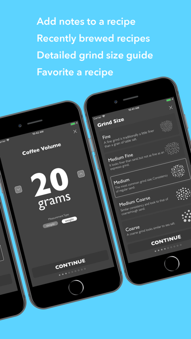 AeroPress Timer5screenshot
