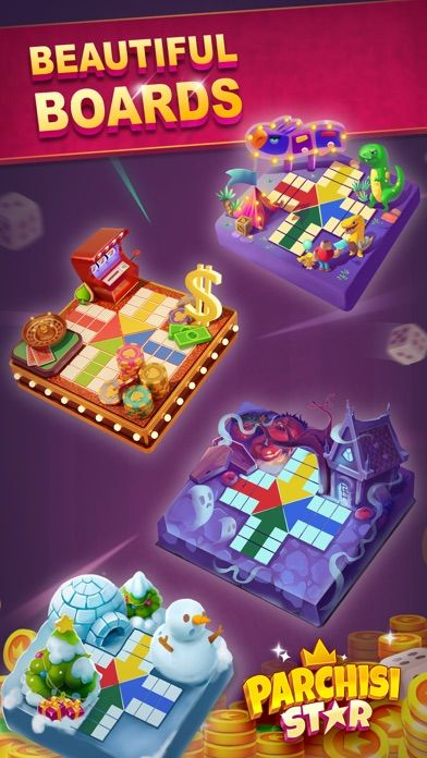 Parchisi STAR4screenshot