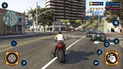 Real Grand Gangster:Crime City1screenshot