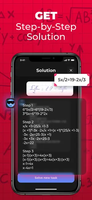 Photo Math: AI Homework Helper2screenshot