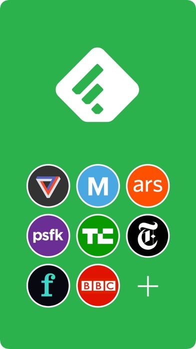 Feedly - Smart News Reader1screenshot