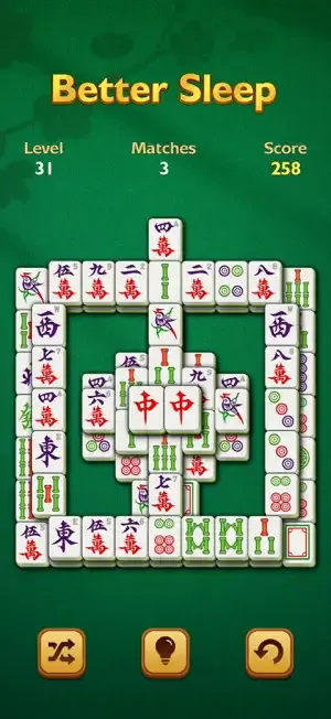 Vigor Mahjong for Seniors8screenshot