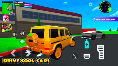 Gangs Wars City: Pixel Shooter6screenshot