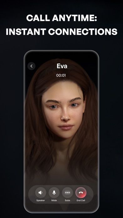 EVA AI - Fantasy AI Chat4screenshot