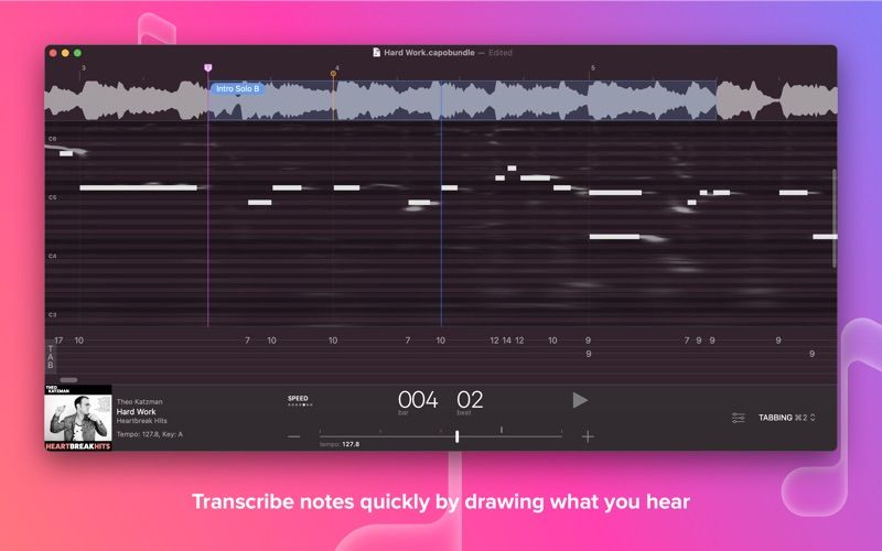 Capo5screenshot