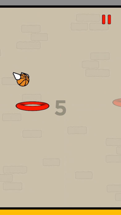 Flappy Dunk1screenshot