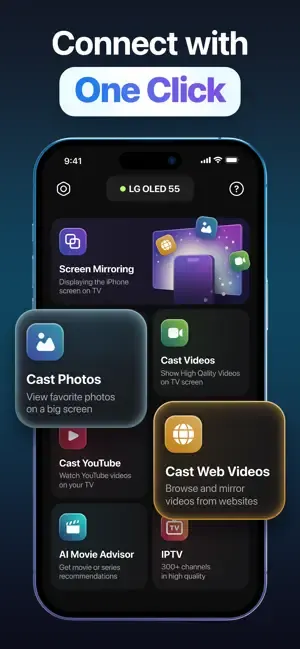 Screen Mirroring | Cast to TV3screenshot