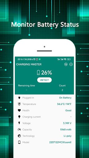 Charging Master1screenshot