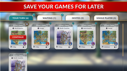 Ticket to Ride® The Board Game7screenshot