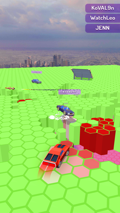 Race Arena - Fall Car Battle7screenshot