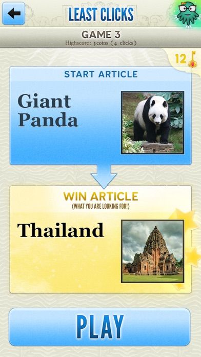 The Wiki Game!3screenshot