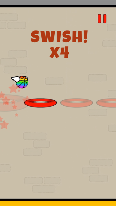 Flappy Dunk3screenshot