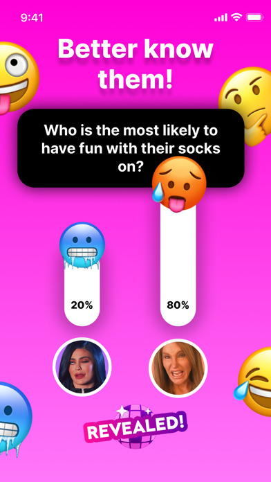 Exposed 2: Party App Edition3screenshot