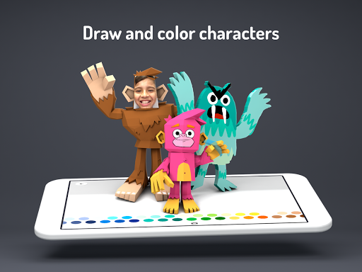 Toontastic 3D9screenshot