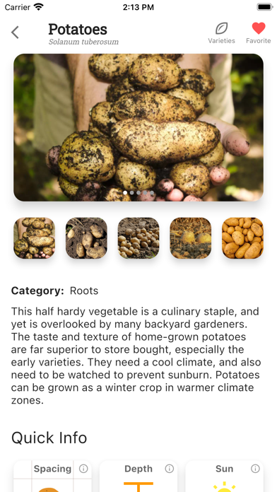 Planter: Garden Planner3screenshot