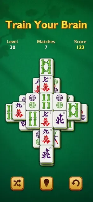 Vigor Mahjong for Seniors6screenshot