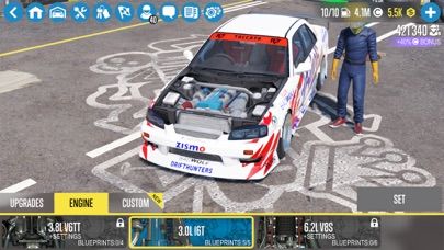 CarX Drift Racing 210screenshot