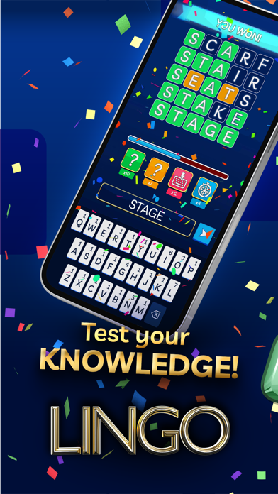 Lingo - official word game1screenshot