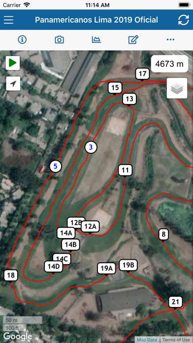 CourseWalk 22screenshot