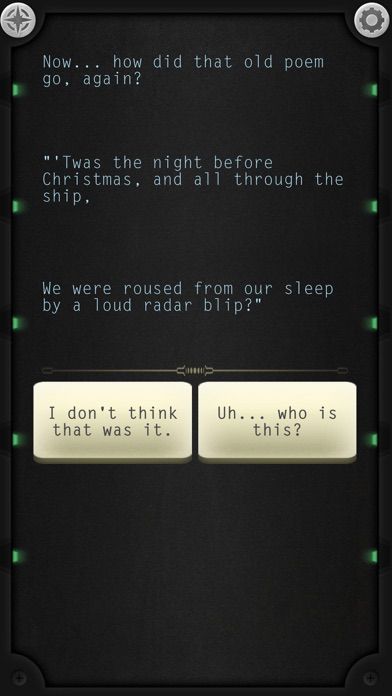 Lifeline: Silent Night3screenshot