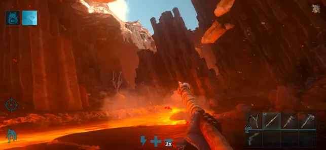 ARK: Ultimate Mobile Edition5screenshot