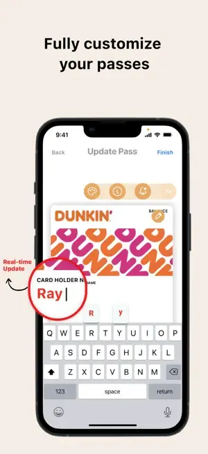 Pass2U Wallet - Add store card4screenshot