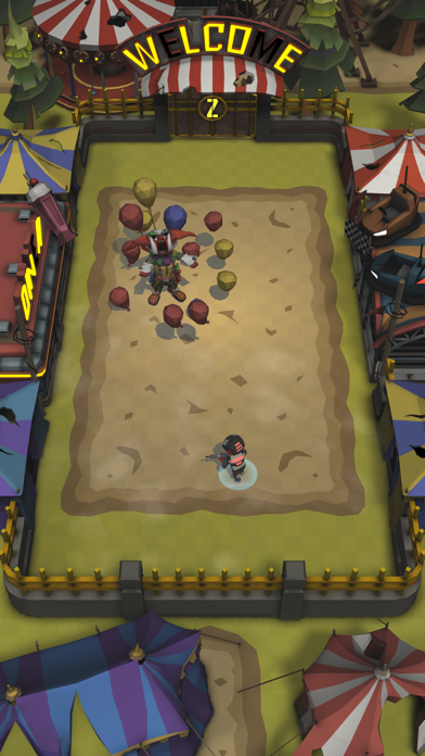 Zombero: Archero Doom Shooter5screenshot