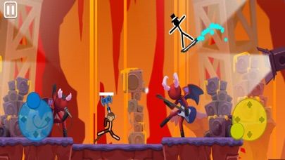 Supreme Duelist Stickman1screenshot