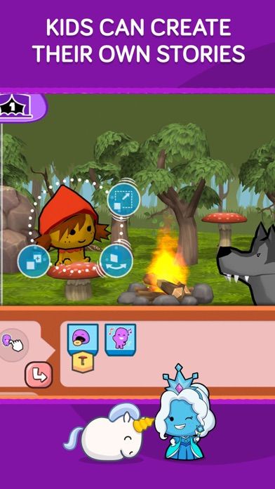 codeSpark - Coding for Kids4screenshot
