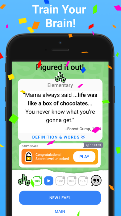 Figgerits - Word Puzzle Games9screenshot
