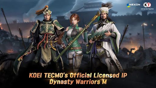 Dynasty Warriors M6screenshot