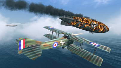 Warplanes: WW1 Sky Aces3screenshot