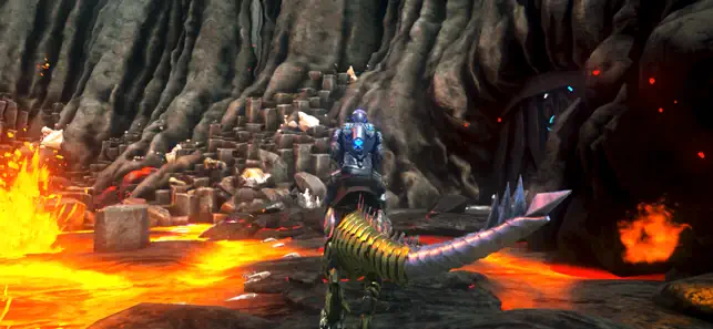 ARK: Ultimate Mobile Edition2screenshot