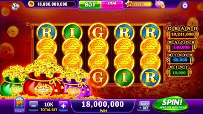 Cash Master Slots - Casino4screenshot